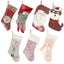 Holiday Stocking, Santa Shnauzer