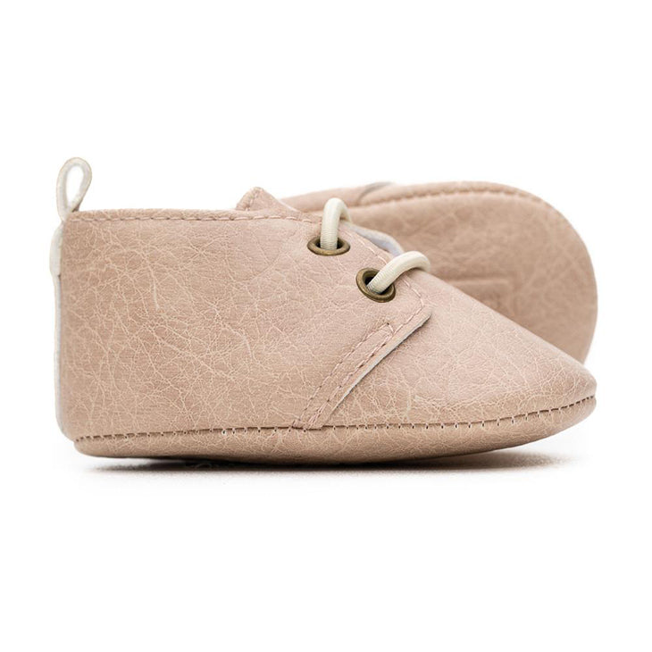 SpearmintLOVE’s baby Moxford, Textured Blush