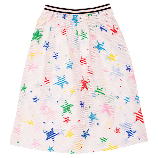 SpearmintLOVE’s baby Net Skirt, Stars