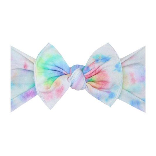 Printed Knot Bow, BFF