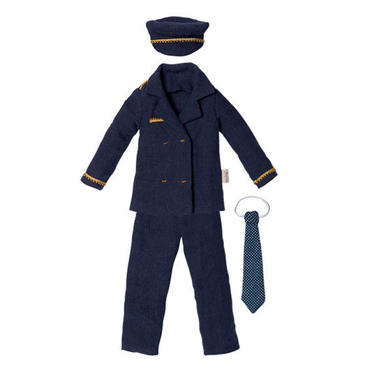 SpearmintLOVE’s baby Ginger Dad Size 2 Pilot Suit