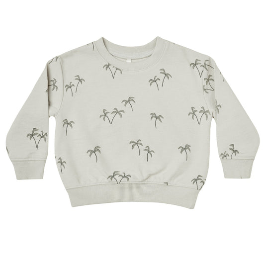 Rylee & Cru Sweatshirt, Palms