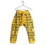 SpearmintLOVE’s baby Wolf & Rita Ricardo Trouser, Yellow Alphabet Soup