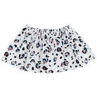 SpearmintLOVE’s baby Roller Skirt, Snow Leopard