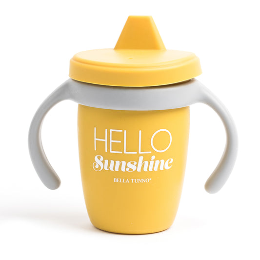 Happy Sippy Cup, Hello Sunshine