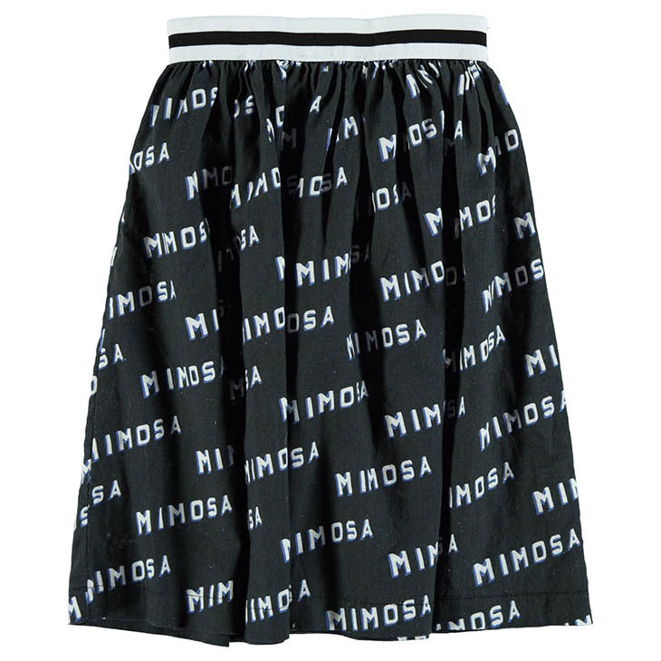 SpearmintLOVE’s baby Pleated Skirt, Mimosa