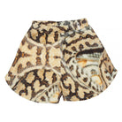 SpearmintLOVE’s baby Skirt Shorts, Snake Skin