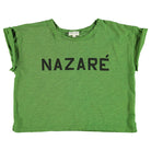 SpearmintLOVE’s baby T-Shirt, Green Nazare