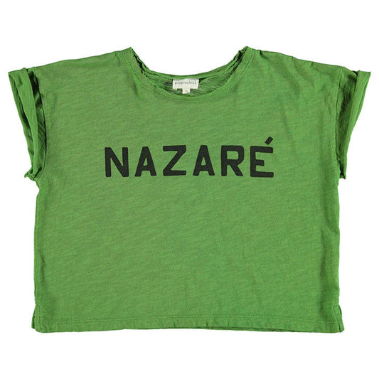 SpearmintLOVE’s baby T-Shirt, Green Nazare