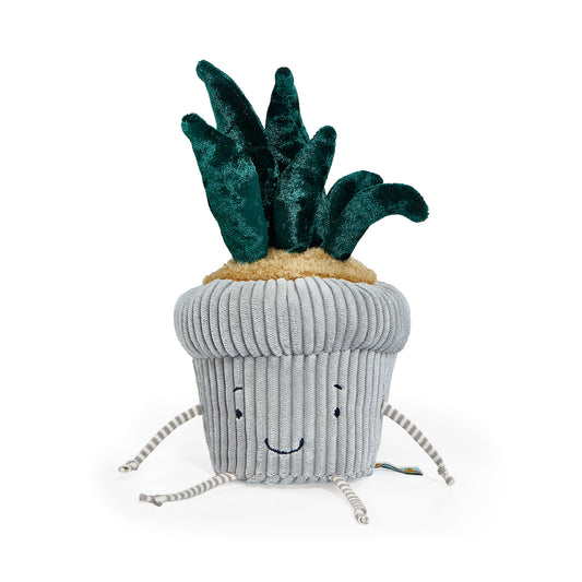 Window Sill Pal Plush, Snake Plant