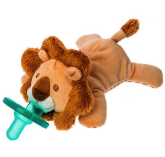 SpearmintLOVE’s baby WubbaNub African Lion