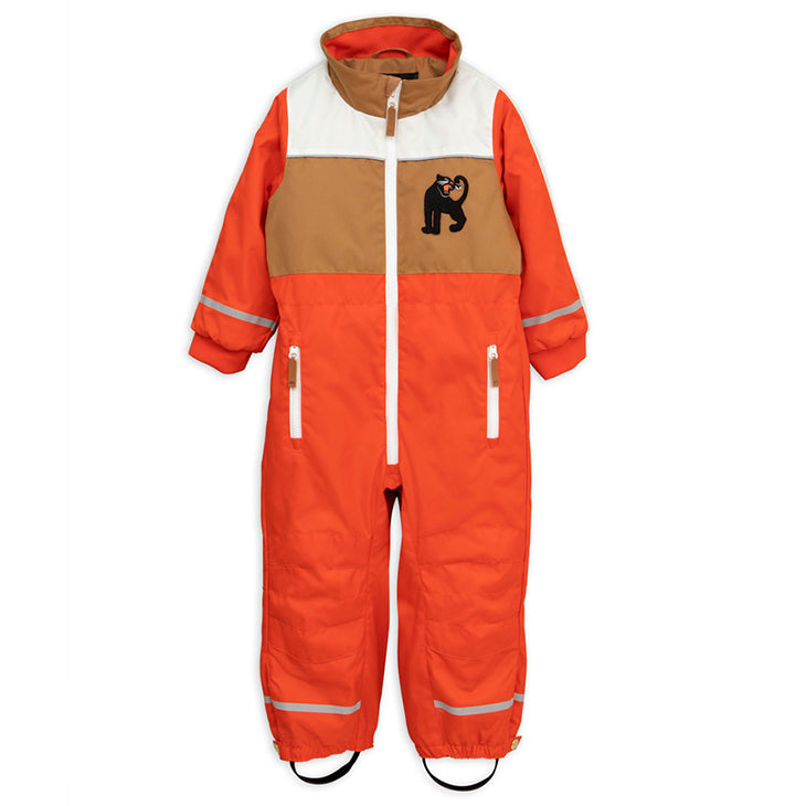 SpearmintLOVE’s baby Mini Rodini Snow Racing Overall