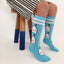 SpearmintLOVE Milk Socks, 4 - 6 yrs.