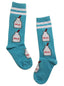 SpearmintLOVE’s baby SpearmintLOVE Milk Socks, 4 - 6 yrs.