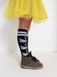 SpearmintLOVE Swan Socks, 7 - 9 yrs