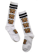 SpearmintLOVE’s baby SpearmintLOVE Toast Socks, 7 - 9 yrs