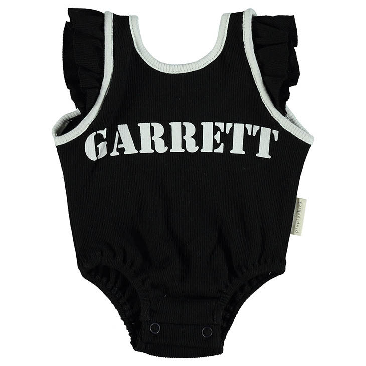 SpearmintLOVE’s baby Ribbed Bodysuit, Garrett