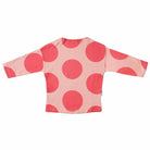 SpearmintLOVE’s baby Polka Dot Mock Tunic