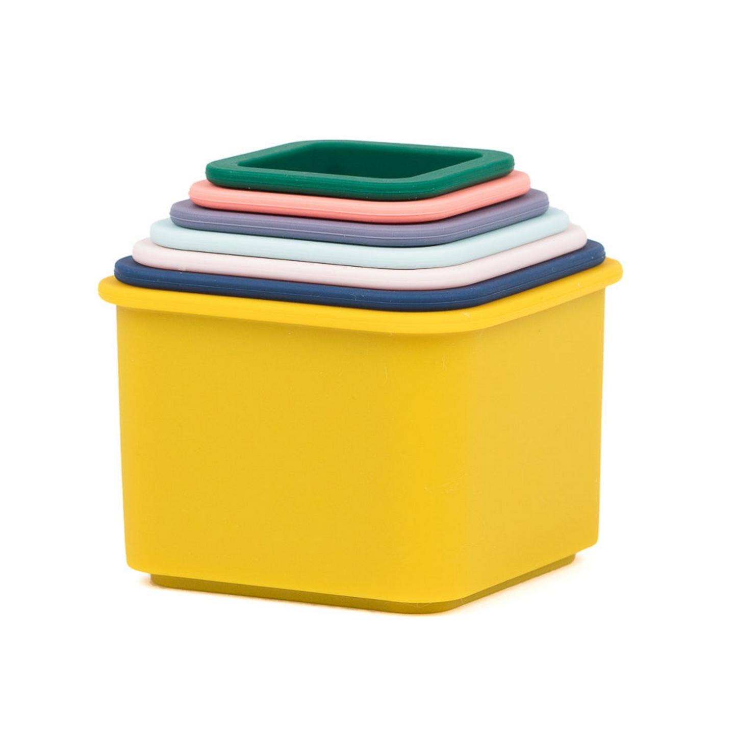 Happy Stacking Toy, Modern Brights