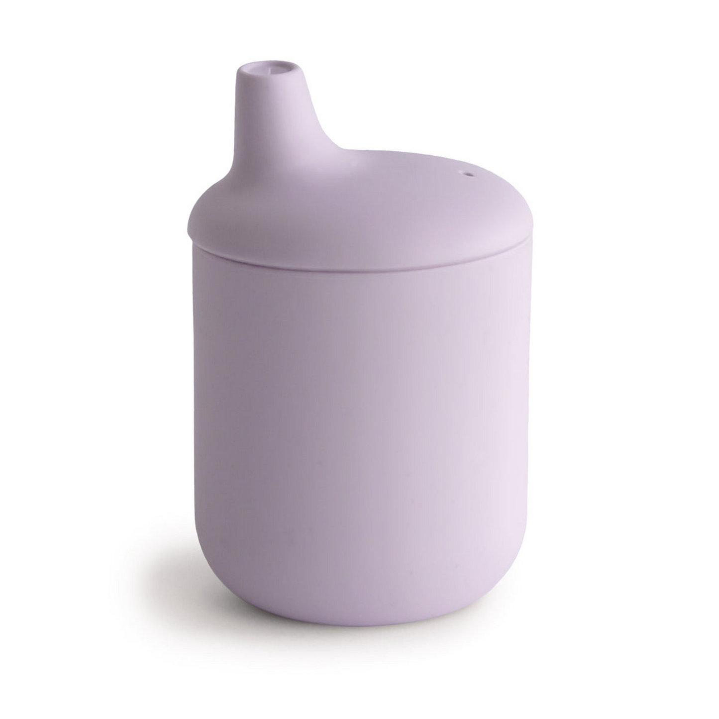 Silicone Sippy Cup, Soft Lilac