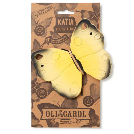 Katia The Butterfly Teether