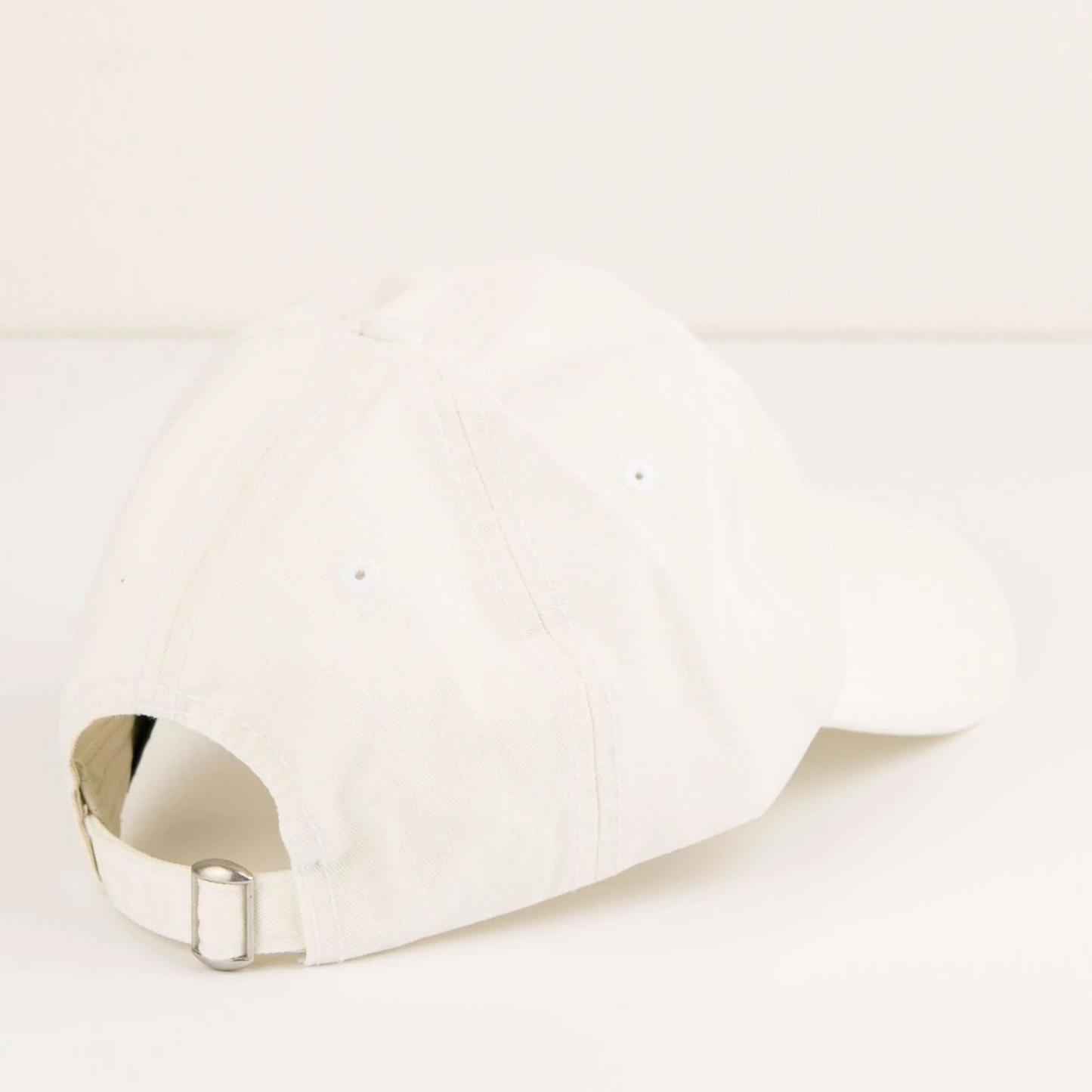 Embroidered Canvas Hat, Party in the USA