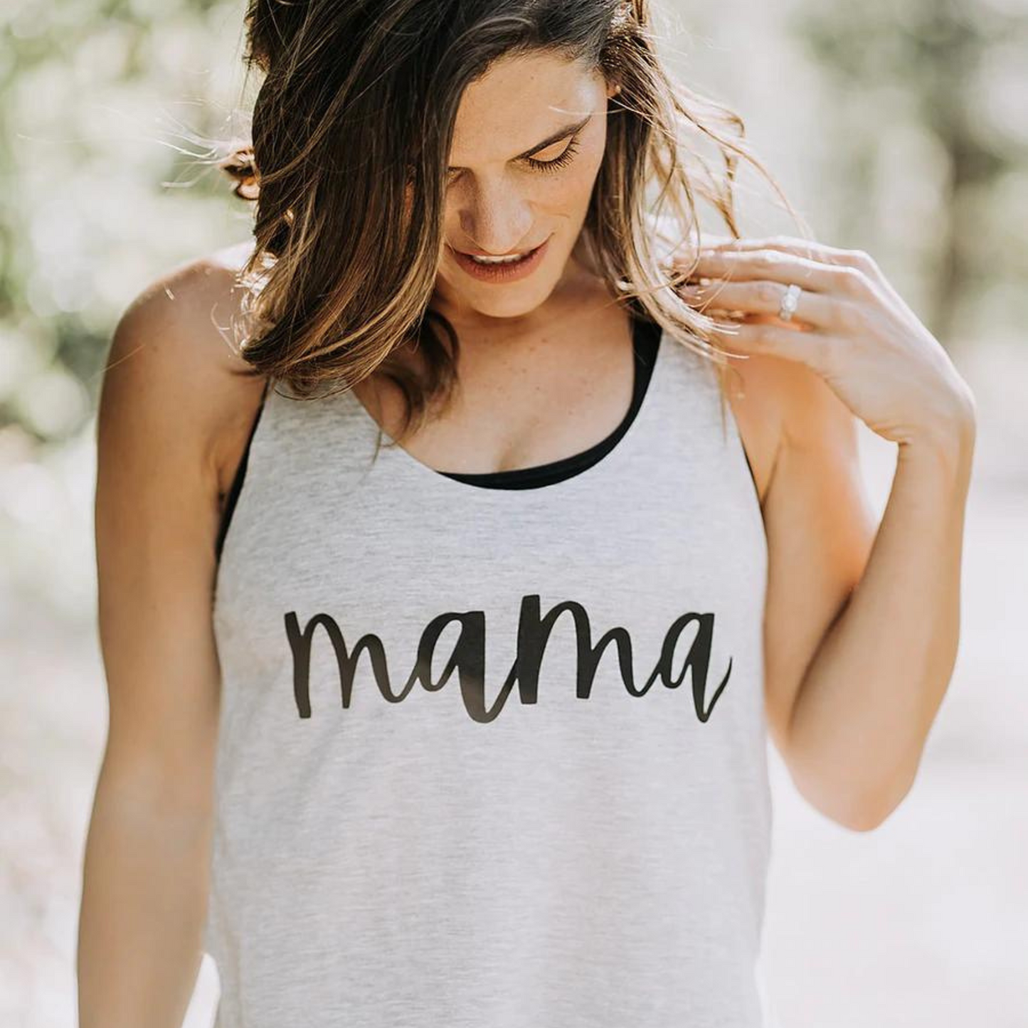 Mama Tank, Natural