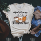 You Had Me At Pumpkin Spice Graphic Tee, Natural