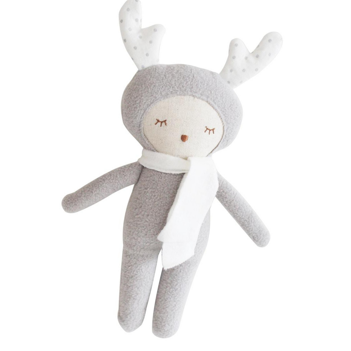 Mini Dream Reindeer, Grey