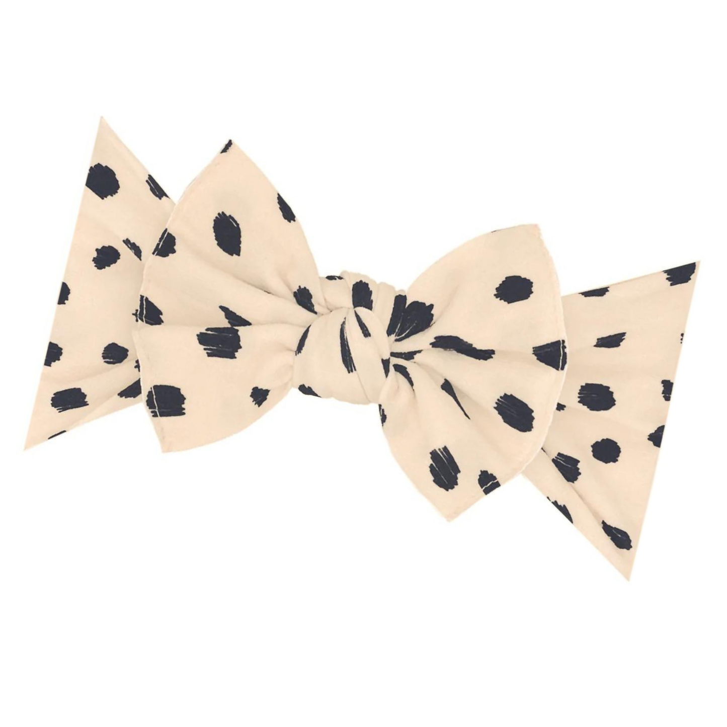 Printed Knot Bow, Jane