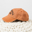 Embroidered Football Mom Canvas Hat, Texas Orange