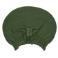 French Terry Knotted Turban, Forest