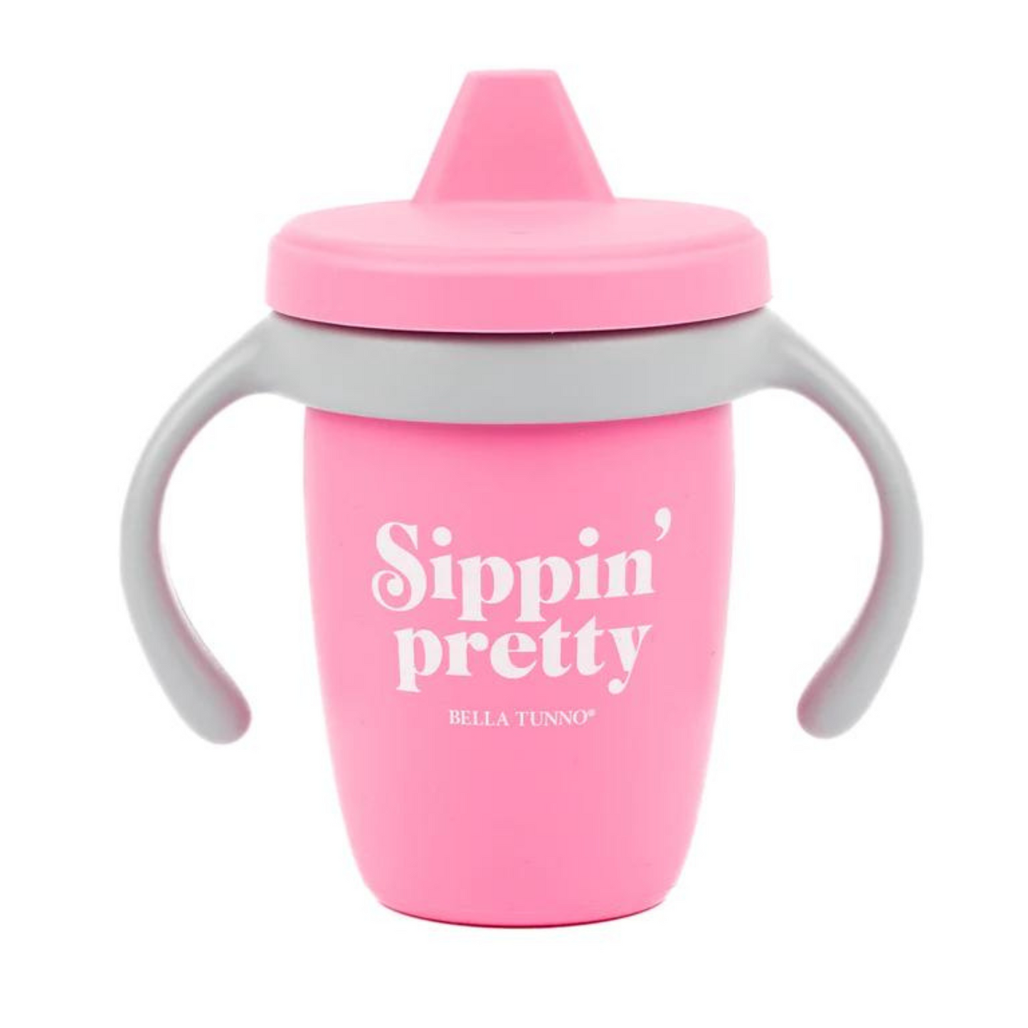 Happy Sippy Cup, Sippin' Pretty