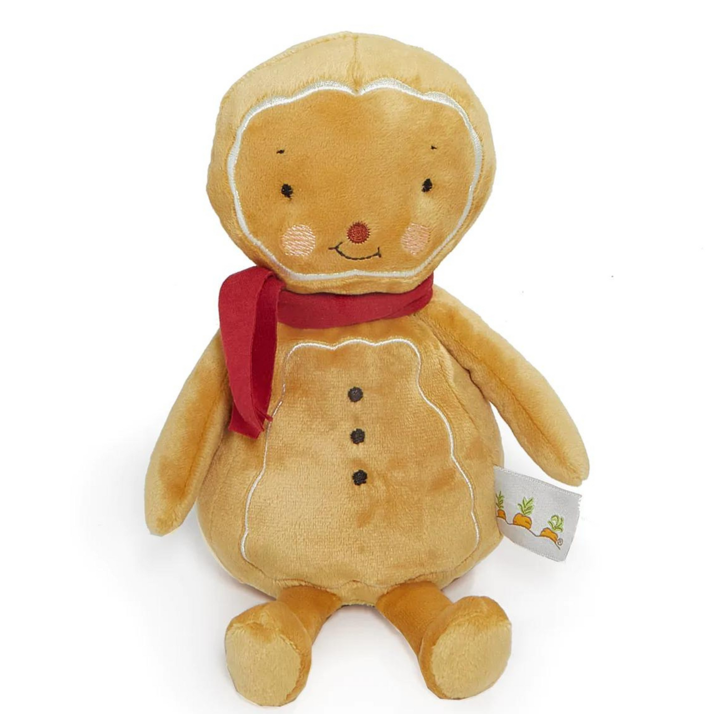 Ginger Holiday Sweets Plush