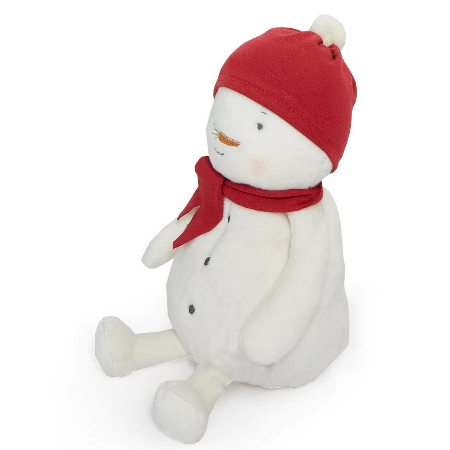Marshmallow Snowman Holiday Sweets Plush