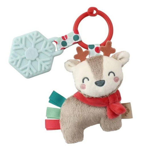 Holiday Itzy Pal Toy, Reindeer