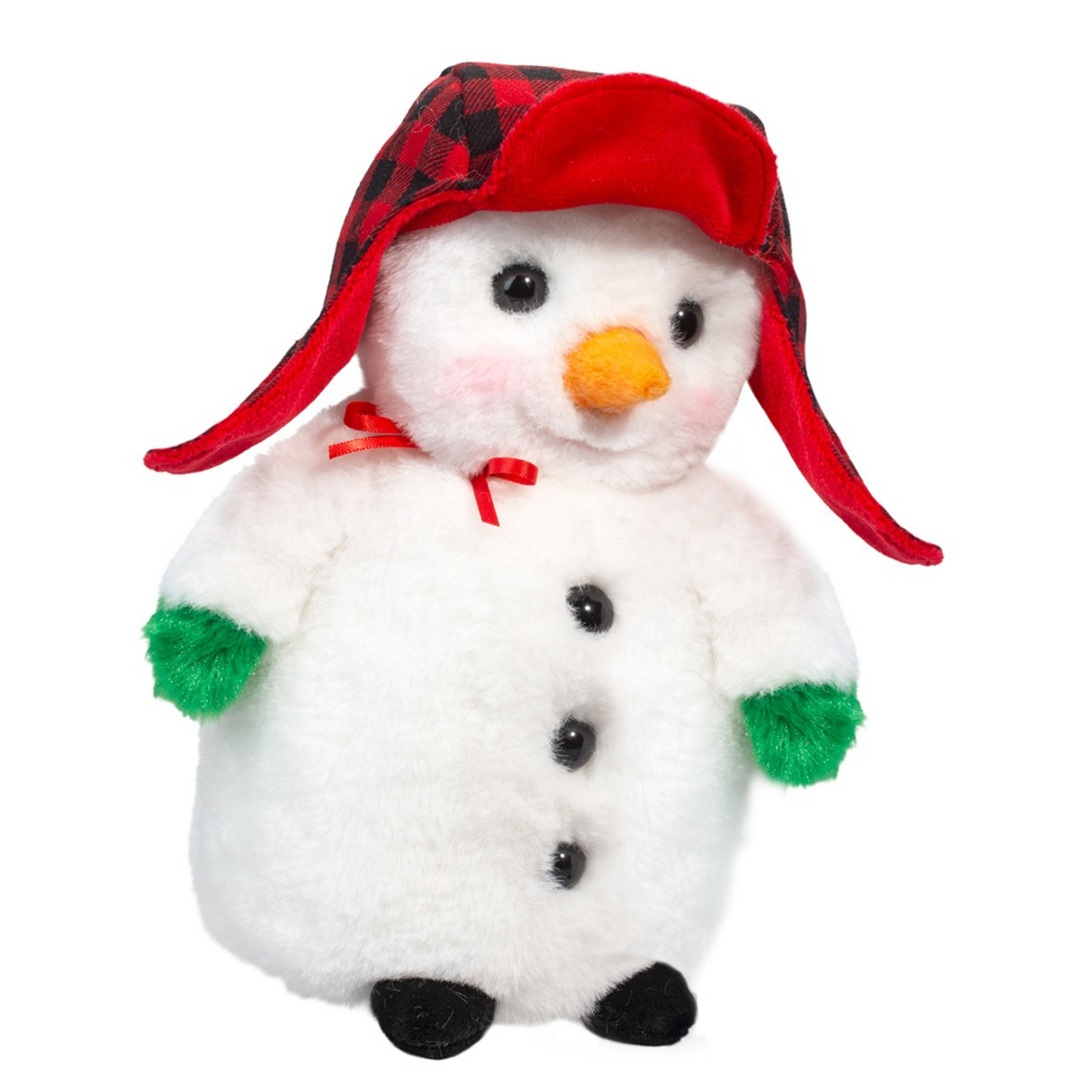 Large plush outlet snowman