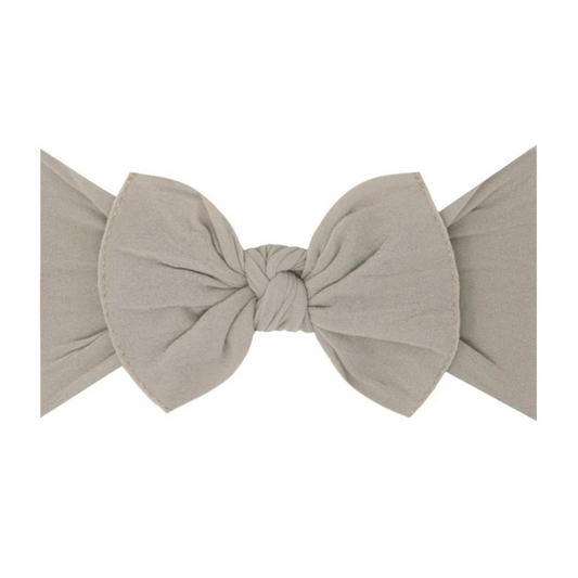 Knot Bow, Mushroom