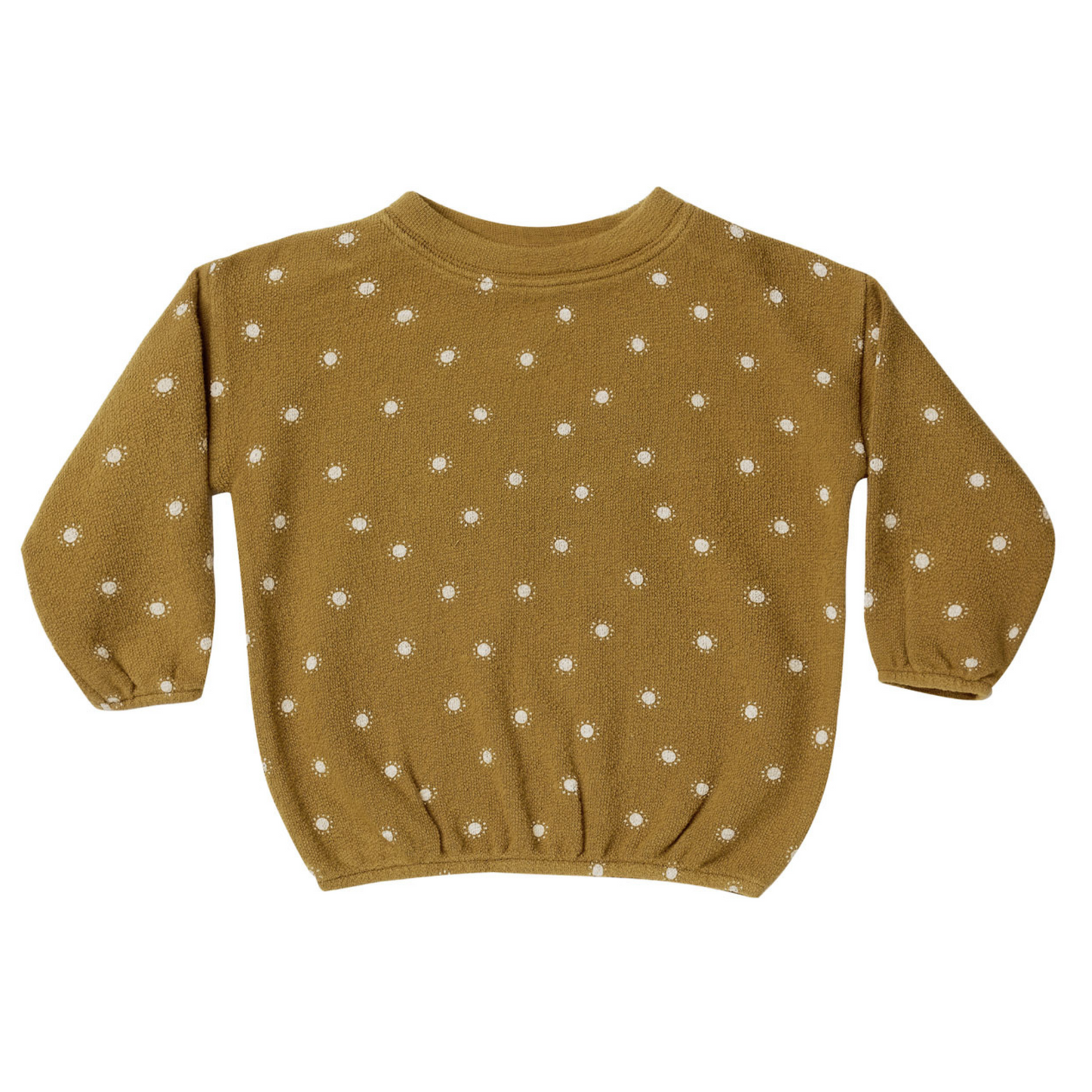 Rylee & Cru Slouchy Pullover, Suns