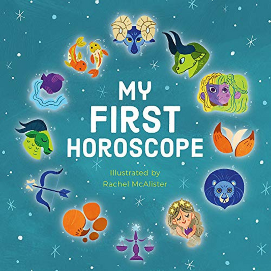 My First Horoscope Book