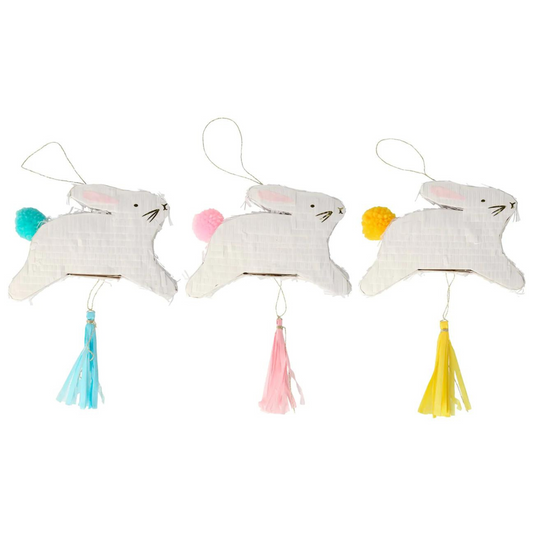 Leaping Bunny Piñata Party Favors