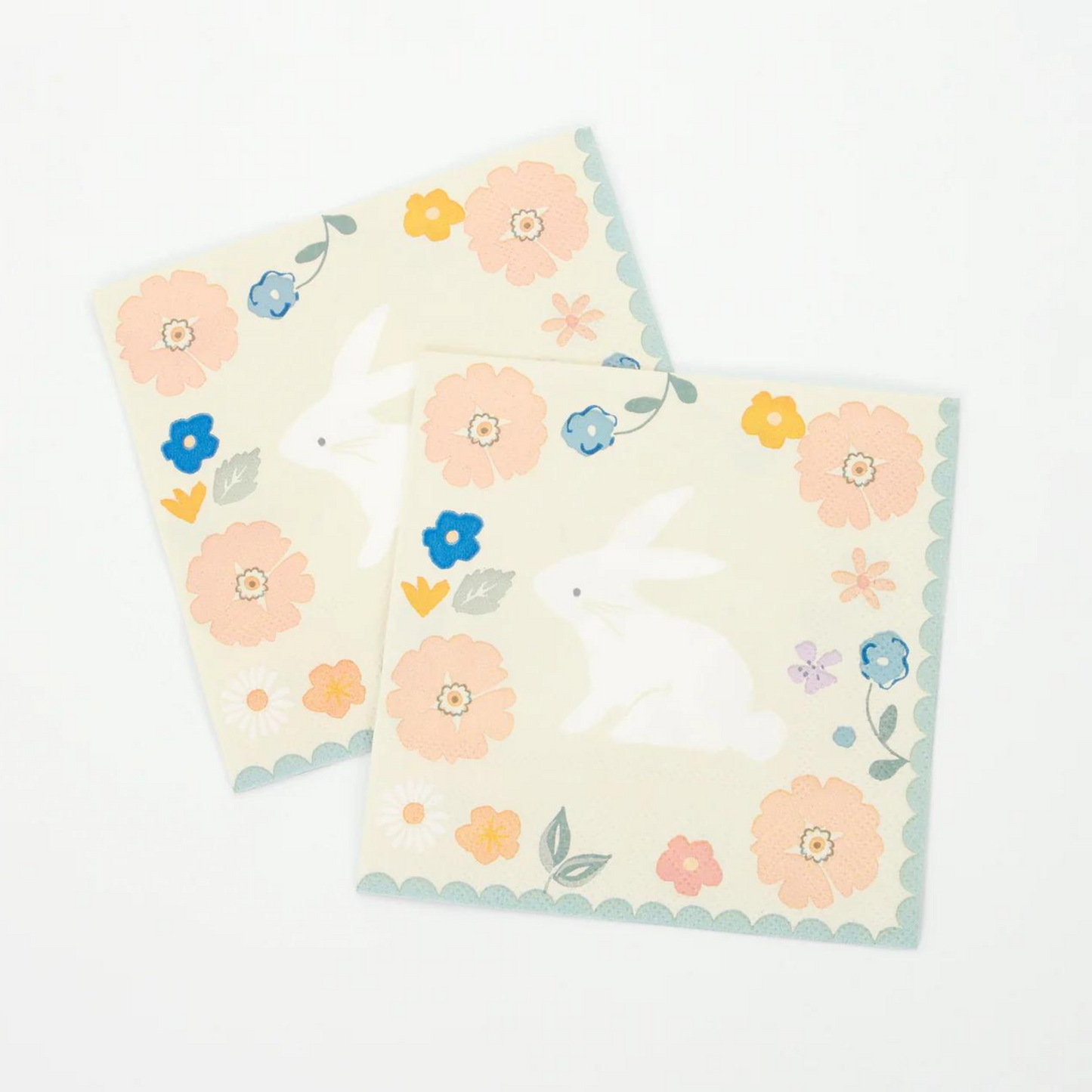 Small Easter Napkins