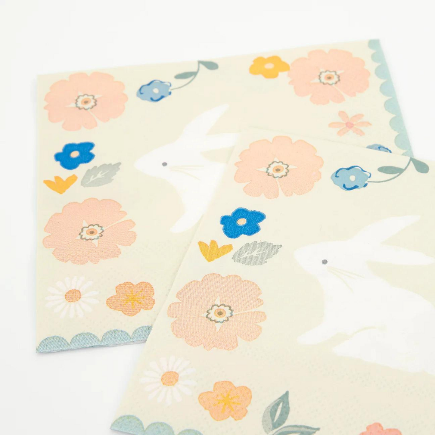 Small Easter Napkins