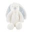 Small Plush Bunny, Blue