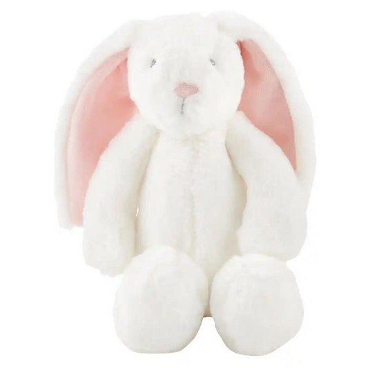 Large Plush Bunny, Pink