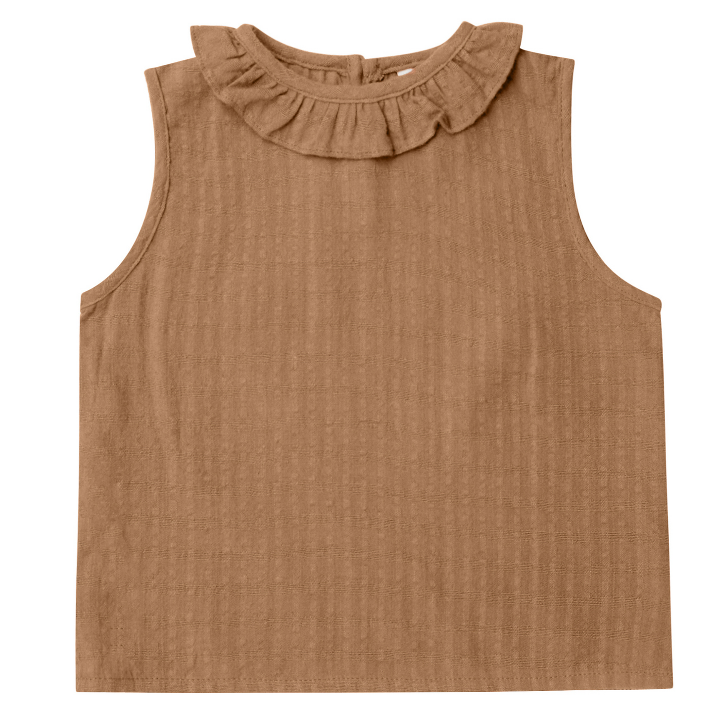 Rylee & Cru Marie Blouse, Camel