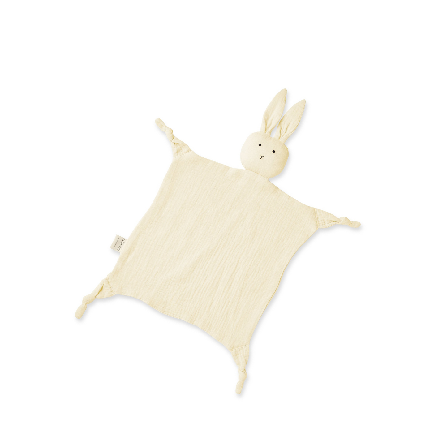 Cuddle Security Blanket, Bunny Beige