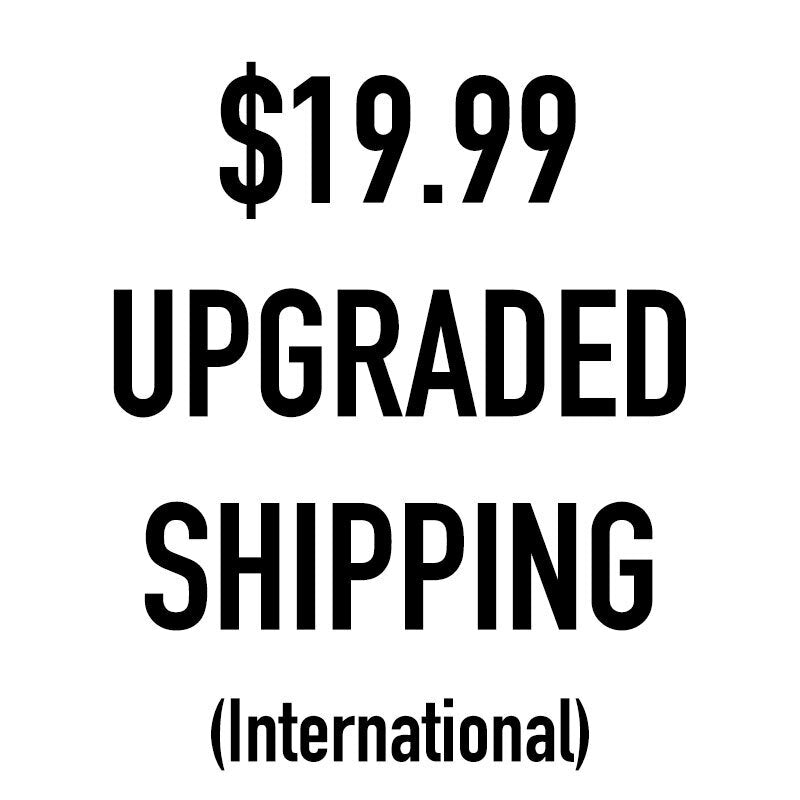 SpearmintLOVE’s baby Upgraded Shipping (International)