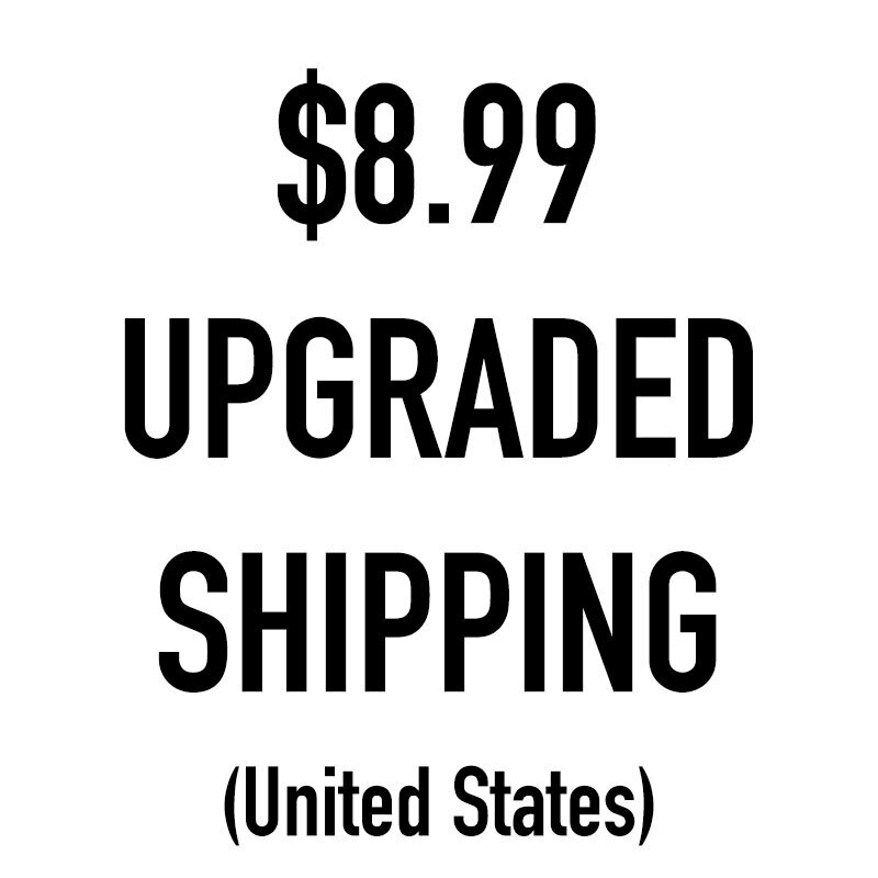 SpearmintLOVE’s baby Upgraded Shipping (United States)
