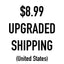 SpearmintLOVE’s baby Upgraded Shipping (United States)